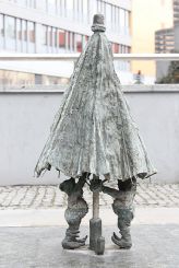 Umbrella-makers Dwarf, Wroclaw